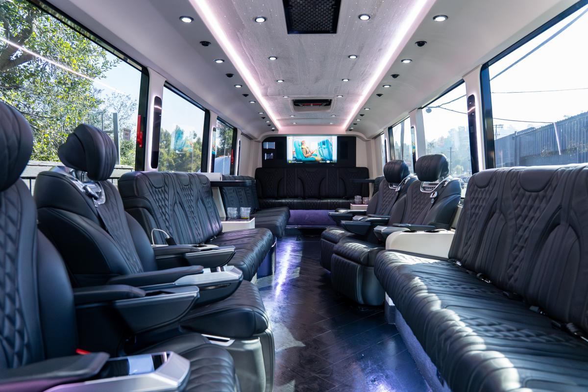 Entertainment 55 for Photoshoots in Los Angeles Thumbnail 2