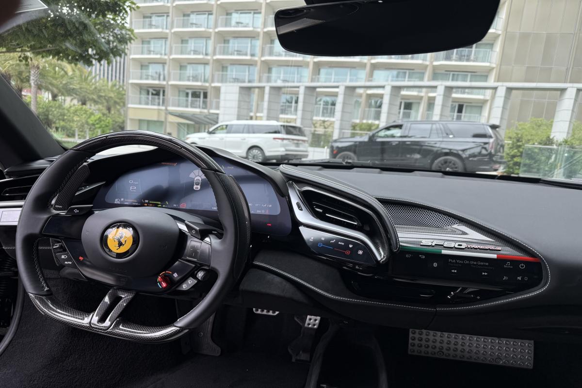 Ferrari SF90 Stradale Thumbnail 11
