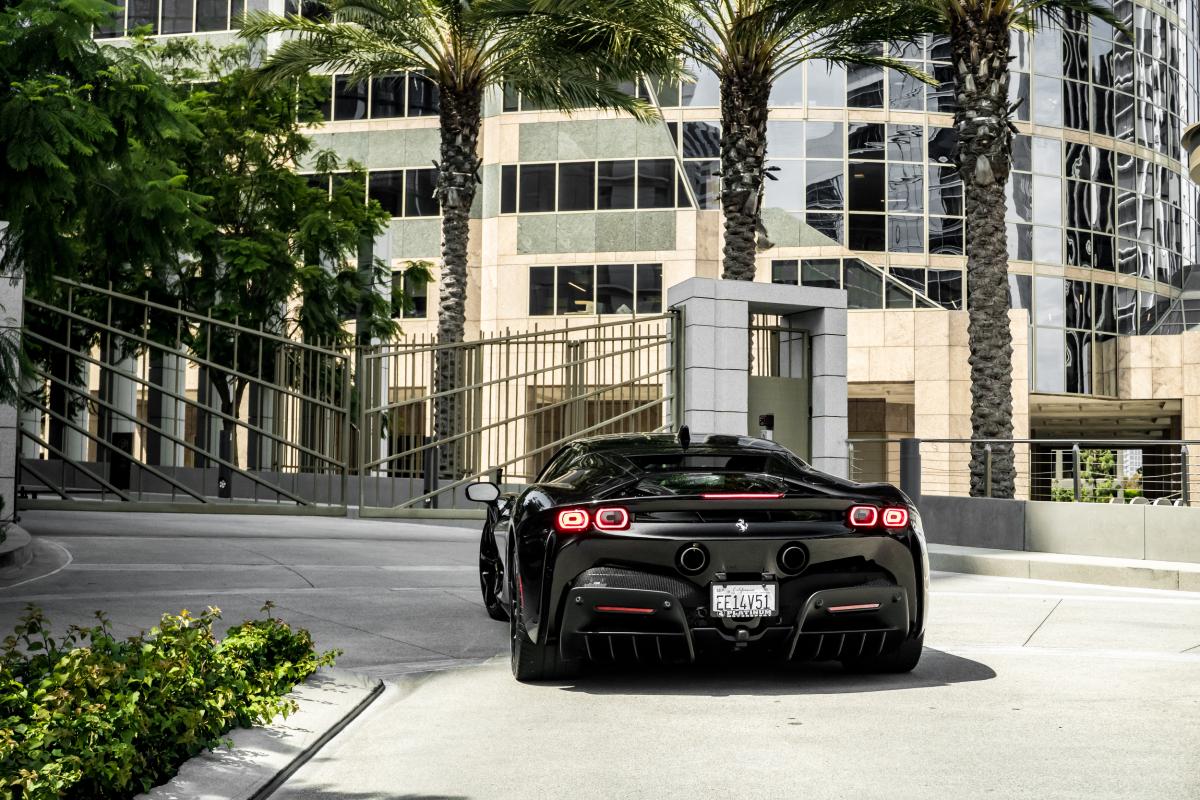 Ferrari SF90 Stradale