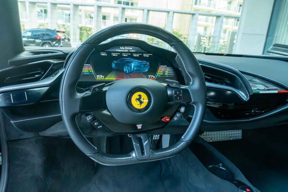 Ferrari SF90 Stradale Thumbnail 14