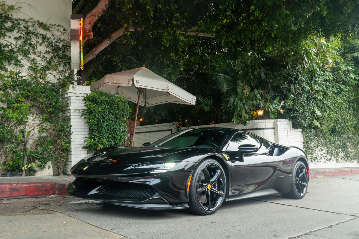Ferrari SF90 Stradale