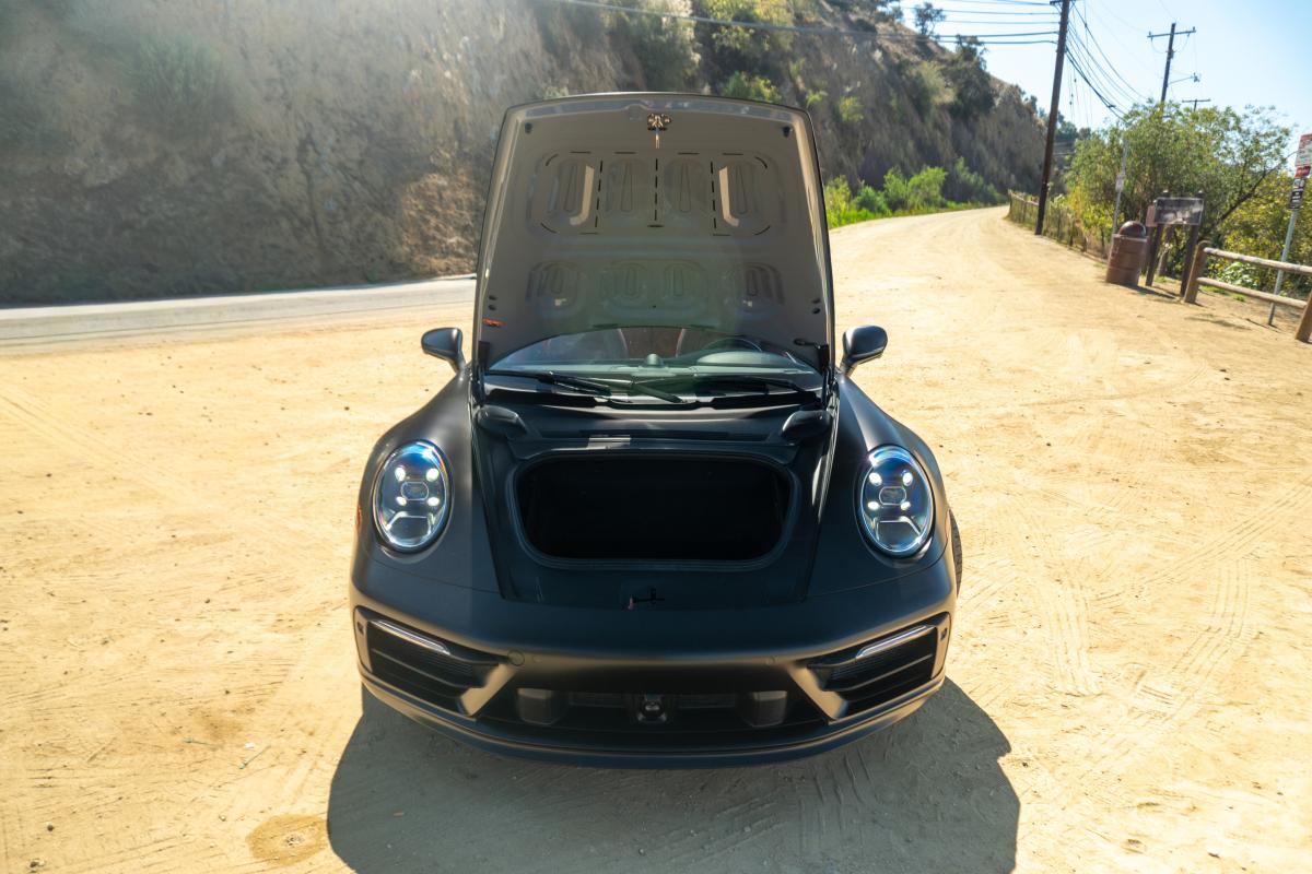 Rent Porsche 911 Carrera S Convertible In Los Angeles | Drivepml for Photoshoots in Los Angeles Thumbnail 10